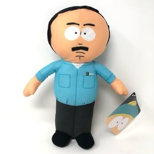 South Park Comedy Central Randy Marsh Plush Toy